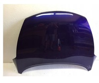 фото thumb №1, Nissan juke 2010-2020 капот двигателя цвет rbn цвет крышка