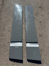 Купити Спойлер спойлер закабінний вітровик права mercedes actros mp 4, фото thumb