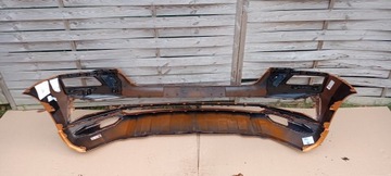 фото thumb №9, Бампер перед переднє skoda karoq рестайлінг 21-24rok 57a 57a807061b 57a807221d