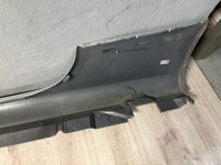 Mercedes e-klasa w238 купе молдинг накладка порог правая порог a2386907402 Цена, фото thumb