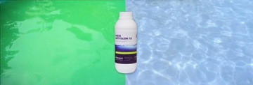 AQUA ANTYGLON 15 КОНЦЕНТРАТ ВОДОРОСЛЕЙ ДЛЯ БАССЕЙНА 1л