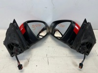 фото thumb №1, Citroen c5 aircross зеркало правое 9-pin левая 7-pin