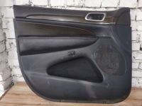 фото thumb №1, Обшивка левый перед grand cherokee wk2 lift