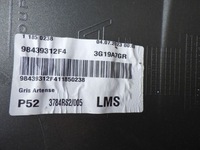 фото thumb №8, Peugeot 308 p52 t10 3 iii sw kombi gt line 21- бампер задний