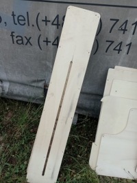 фото thumb №6, Плита пол обшивки vw crafter ii 7c0 gls