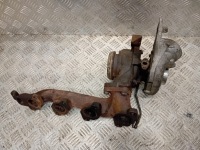 фото thumb №1, Mercedes w211 22 турбонагнітач a6460900080