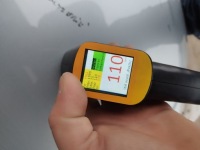 Капот кришка двигуна opel corsa d 2006-2014 оригінал лак Доставка, фото thumb