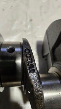 фото thumb №6, Wał коленчатый iveco fiat ducato 2,3 5801898037