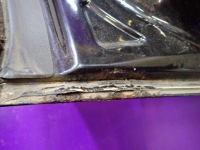 фото thumb №14, Opel zafira a i двері задня ліва задні z20r