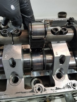 фото thumb №9, Головка комплектна vw t5 2.5 tdi axd bnz