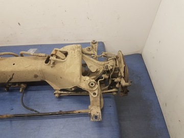 фото thumb №5, Citroen c5 ii x7 sedan гідро балка підвішування зад