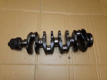 фото thumb №1, Wał коленчатый astra h meriva a zafira b 1.7 cdti