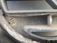 фото thumb №14, Volkswagen polo iv 9n решітка радіатора решітка радіатор - 6q0853651c / 1j5853601a