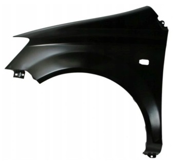 фото thumb №1, Крило лівий перед hyundai getz 02-05 оцинковка
