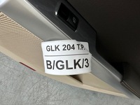 фото thumb №7, Оббивка двері боковина праві задній зад mercedes glk 204 x204