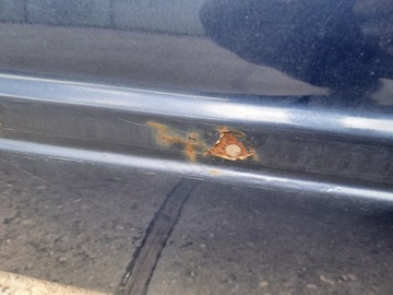 фото thumb №10, Дверь левая перед тёмный синий bmw e38 дорестайлинг