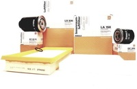 фото thumb №1, Knecht набір фільтрів mazda 6 gg gh 2.0d 2.2d