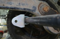 Mercedes g460|g461|g463 1979-2001 амортизатор kierownicy/skrętu elite efs Цена, фото thumb