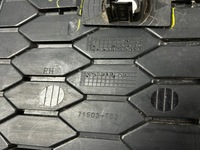 фото thumb №6, Honda civic x права решітка бампера задня задня pdc