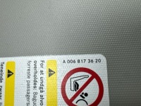 фото thumb №5, Захист сонцезахисна mercedes-benz gl x166 a0068173620 бензин 2014