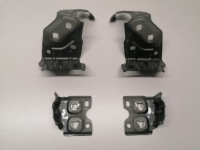 фото thumb №1, Mercedes gla ii h247 кронштейны крыла левый правый оригинал 2019-