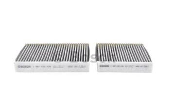 фото thumb №5, Набор фильтров угольный bosch peugeot 208 i
