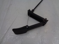 фото thumb №2, Citroen c5 x7 iii трос открывания капот ручка nowa оригинальная