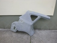 фото thumb №1, Toyota auris ii 12- hb крыло задний правый новый or