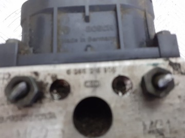 фото thumb №6, Насос abs nissan micra k11 1.0 476601f500