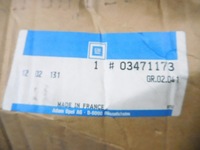 фото thumb №6, Стартер opel astra f оригінальний номер 3471173