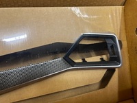 фото thumb №9, Молдинг dekor консолі панелі alu tetragon bmw 2 g42 3 g20 4 g26 g82 nowa oem