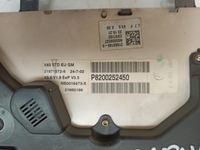 фото thumb №8, Opel vivaro i 1.9 dci лічильник прилади p8200252450a 21671764-0 21671572-9