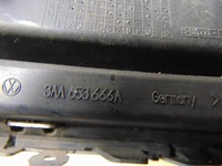 фото thumb №15, Решётка w бампер vw passat b7 правая 3aa853666a