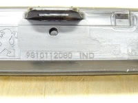 фото thumb №8, Peugeot 3008 ii молдинг стекло лобовое левая 9810112080