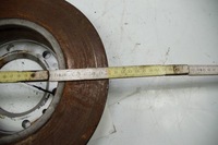 фото thumb №4, Гальмівні диски гальмівні перед 300 mm ford ranger v