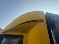 фото thumb №7, Спальный отсек sypialnia кабина двойная twin cabin spojkar iveco daily vi 2014-