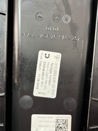 фото thumb №8, Туннель средний задняя porsche panamera 970