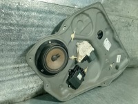 фото thumb №6, Стеклоподъемник правый зад ze stelażem mercedes класс a w169 a1697301479