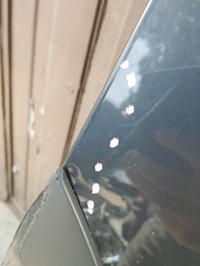 фото thumb №9, Крыло левый перед audi a6 c8 4k allroad