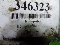 фото thumb №9, Renault clio 1.2 16v бортовой компьютер блок управления двигателя 8200178937