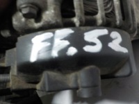 Ford fiesta mk7 2009r. 1.4 tdci генератор 8v21-10300 в Украине, фото thumb