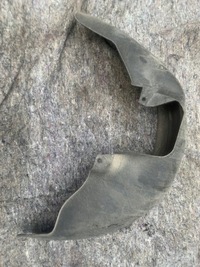 фото thumb №2, Левая подкрылок задняя kia sorento iii 3 86830-c5000