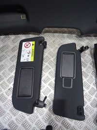 фото thumb №10, Audi a6 4g lift стеля комплектна czarna панорама idealna