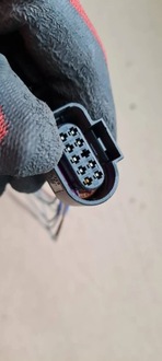 фото thumb №7, A4 b8 a5 q5 штекер колодка соединитель 1j0973715 a6 c7 4g a7 vw audi