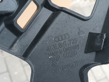 фото thumb №6, Бампер переднє audi q8 e-tron перед 4ke рестайлінг 2023 -