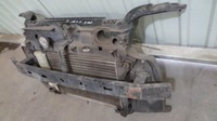 фото thumb №6, Pas передній радіатор fiat panda 2 ii 1.1 8v 1.2 8v 2003-2012r.