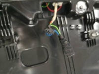 фото thumb №15, Спойлер, спойлер, накладка, спойлер кришки задня audi q-8 4m8 8.040