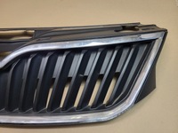 фото thumb №4, Решітка радіатора решітка радіатора перед skoda rapid 5ja оригінальний номер 5ja853668