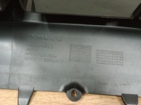 Купить Volvo xc 60 xc60 ii рестайлинг  2021-- r-design решётка, фото thumb