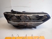 фото thumb №1, Лампа перед передняя правая vw passat b8 рестайлинг 2019- 3g1941036p